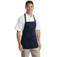 thumbnail image 1 of Port Authority Men's 100% Cotton Soil Release Stain Protect Kitchen Apron, 1 of 2