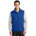 thumbnail image 1 of Port Authority Men's 100 Percent Polyester Value Fleece Vest - F219, 1 of 1