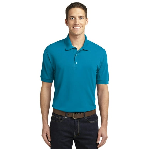 Port Authority Men's 5-in-1 Performance Pique Polo. K567