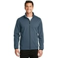 thumbnail image 1 of Port Authority Men's Active Soft Shell Jacket. J717, 1 of 6