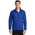 thumbnail image 1 of Port Authority Men's Active Soft Shell Jacket, 1 of 6
