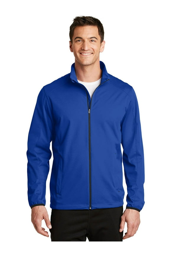Men's Active Soft Shell Jacket