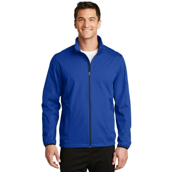 Port Authority Men's Active Soft Shell Jacket