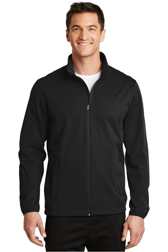 Men's Active Soft Shell Jacket