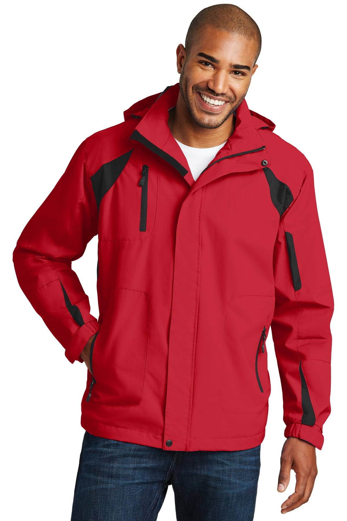 Port Authority All-Season II Jacket at Amazon Men's Clothing