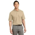 thumbnail image 1 of Port Authority Men's Big And Tall Pique Polo Shirt, 1 of 2