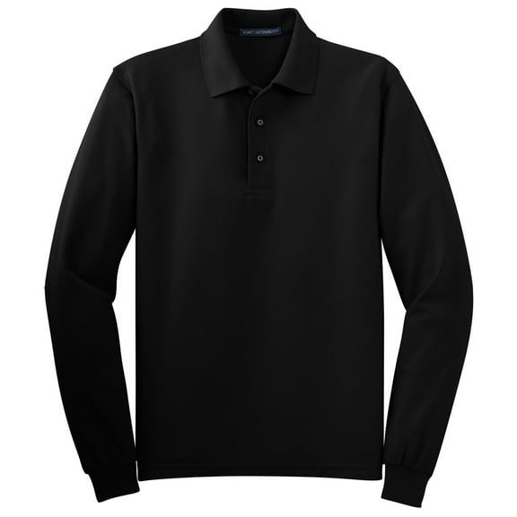 Port Authority Men's Big And Tall Pique Polo Shirt