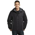 thumbnail image 1 of Port Authority Men's Colorblock 3-in-1 Jacket. J321, 1 of 1