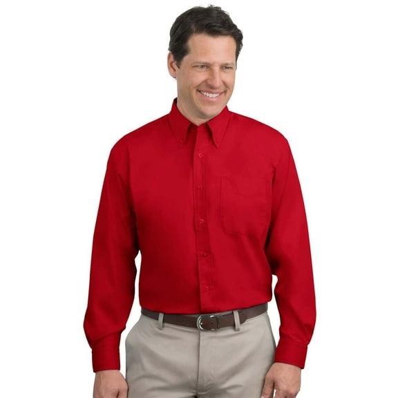 Port Authority Men's Comfort Wrinkle Resistant Shirt