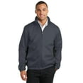 thumbnail image 1 of Port Authority Men's Core Colorblock Wind Jacket. J330, 1 of 6