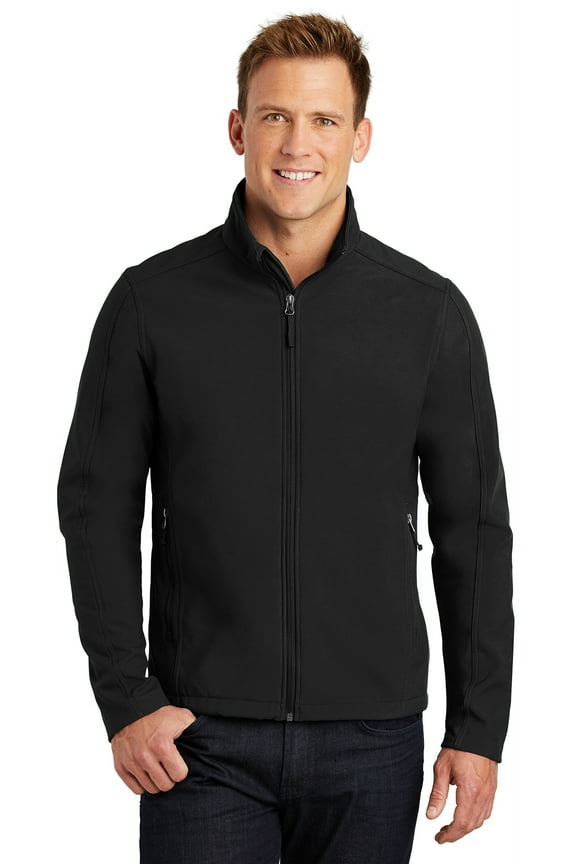 Men's Core Soft Shell Jacket J317