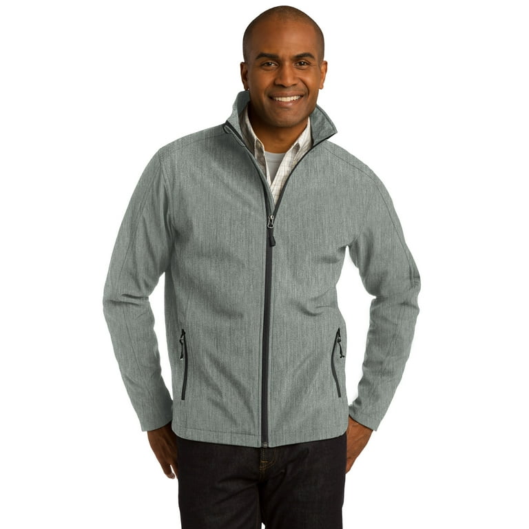 Port authority mens fleece jacket online