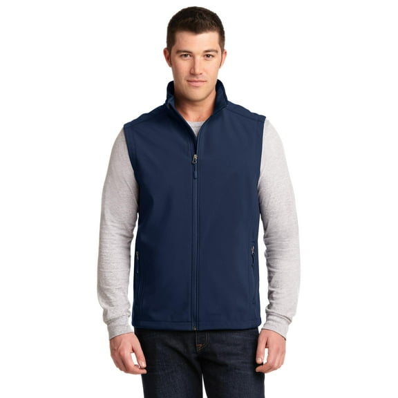 Port Authority Men's Core Soft Shell Vest. J325