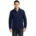 thumbnail image 1 of Port Authority Men's Drawcord 1/4-Zip Fleece Pullover, 1 of 2