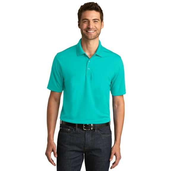 Port Authority Men's Dry Zone UV MicroMesh Polo - K110