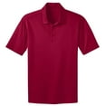 thumbnail image 1 of Port Authority Men's Durable 3-Button Placket Polo Shirt, 1 of 1
