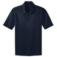 thumbnail image 1 of Port Authority Men's Durable 3-Button Placket Polo Shirt, 1 of 1