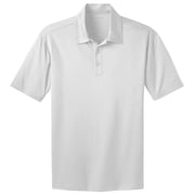 Port Authority Men's Durable 3-Button Placket Polo Shirt