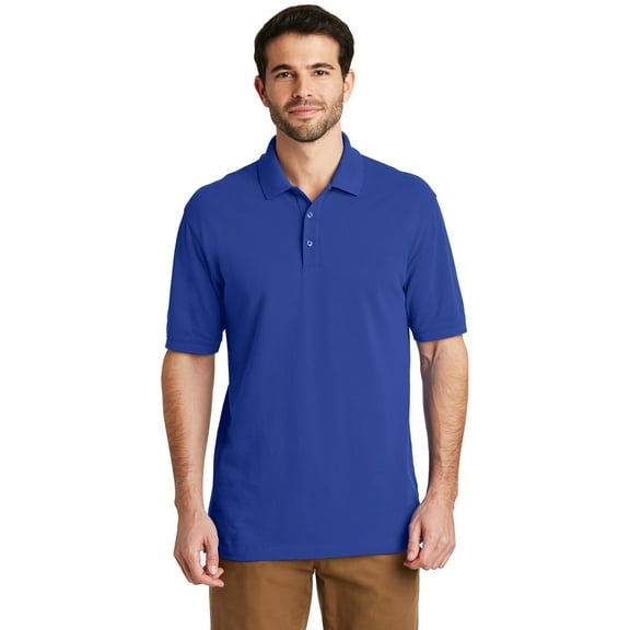 Port Authority Men's EZCotton Polo