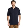 thumbnail image 1 of Port Authority Men's EZCotton Polo, 1 of 4