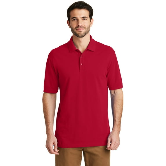 Port Authority Men's EZCotton Polo
