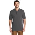 thumbnail image 1 of Port Authority Men's EZCotton Polo, 1 of 4