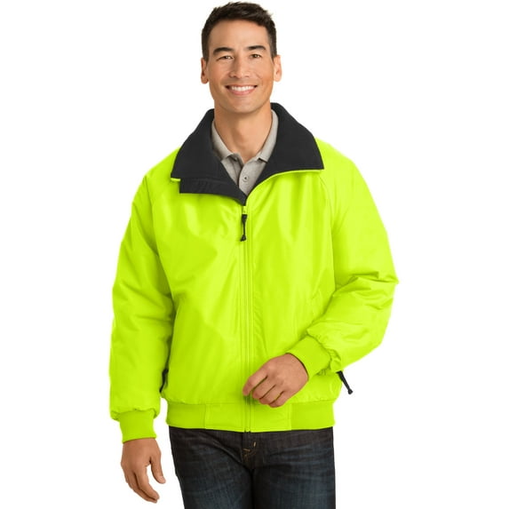 Port Authority Men's Enhanced Visibility Challenger Jacket. J754S