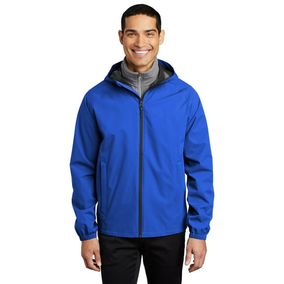 Port Authority Men's Essential Rain Jacket J407