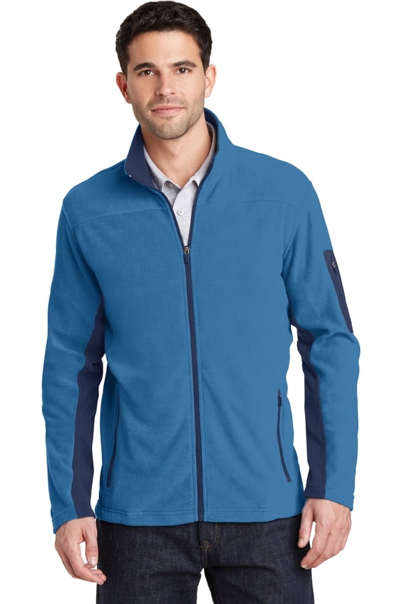 Men's Fleece Full-Zip Jacket