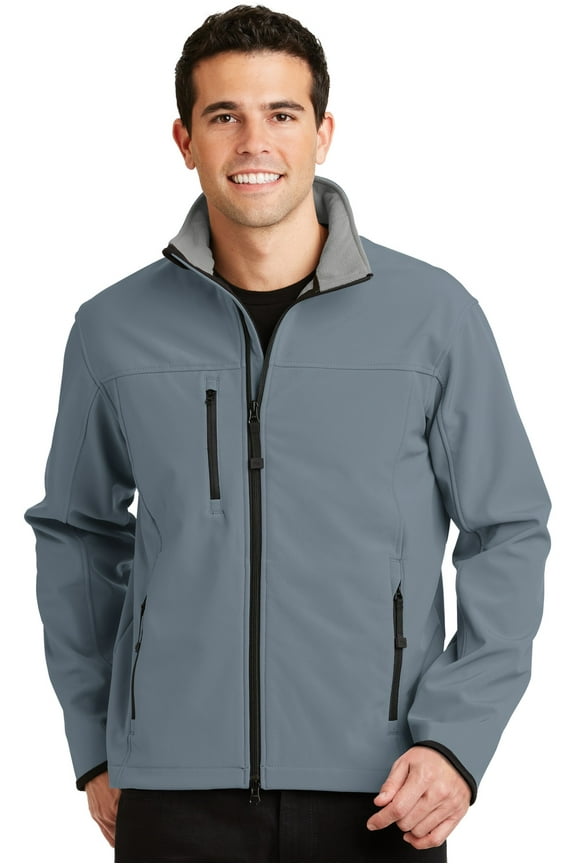 Men's GlacierSoft Shell Jacket. J790