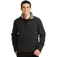 thumbnail image 1 of Port Authority Men's GlacierSoft Shell Jacket. J790, 1 of 1