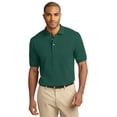thumbnail image 1 of Port Authority Men's Heavyweight Pique Knit Polo Shirt, 1 of 2