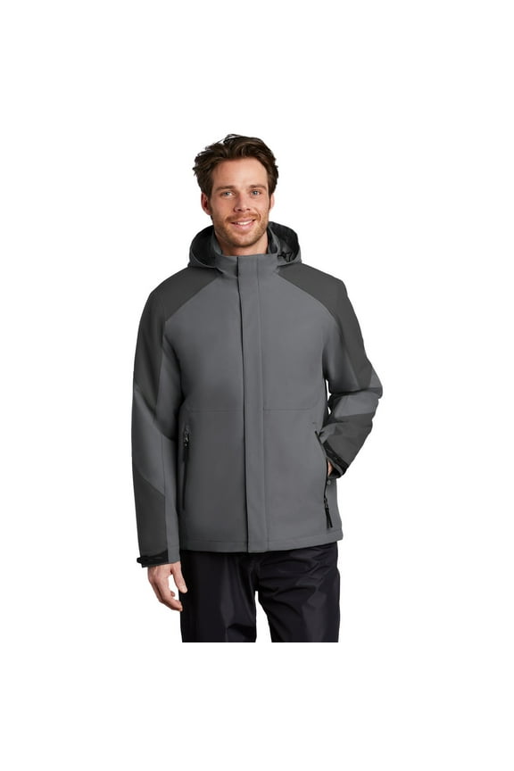 Men's Insulated Waterproof Tech Jacket J405