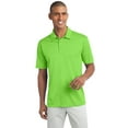 thumbnail image 1 of Port Authority Men's K540 Performance Polo Shirt Lime 2XL, 1 of 2