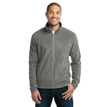 Port Authority Men's Lightweight Microfleece Jacket