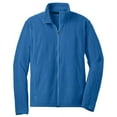 thumbnail image 1 of Port Authority Men's Lightweight Microfleece Jacket, 1 of 2