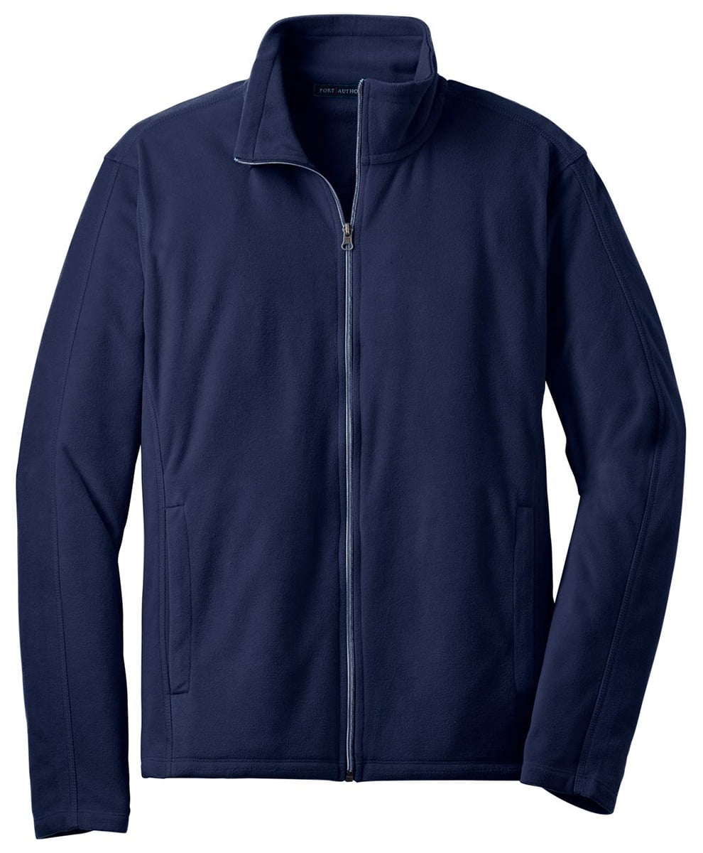 Port Authority Men's Lightweight Microfleece Jacket