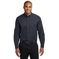 thumbnail image 1 of Port Authority Men's Long Sleeve Easy Care Shirt - S608, 1 of 1