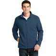 thumbnail image 1 of Port Authority F217 Value Fleece Jacket, Mens Coats and Jackets, 1 of 6
