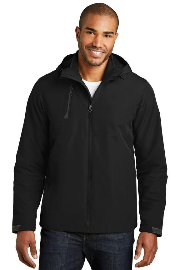 Men's Merge 3-in-1 Jacket. J338