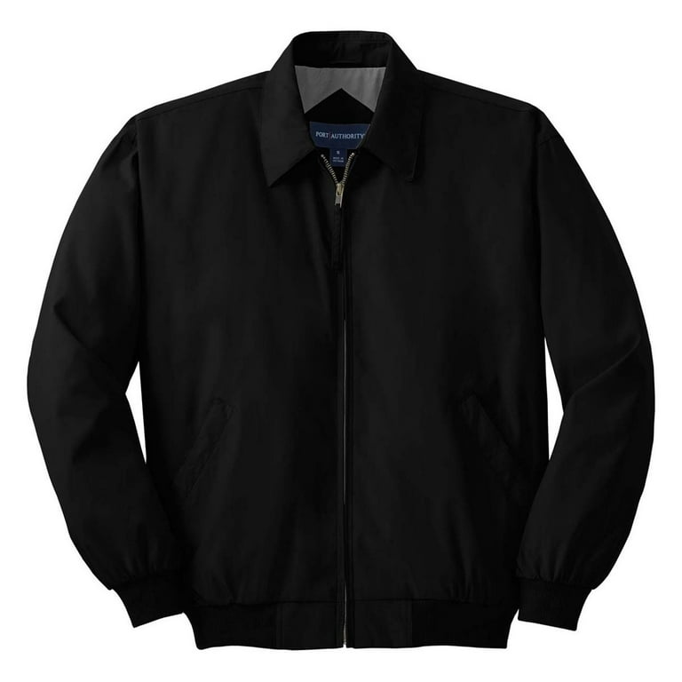 Port Authority Men's Microfiber Jacket
