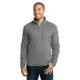 thumbnail image 1 of Port Authority Men's Microfleece 1/2-Zip Pullover, Adult Sizes XS - 4XL, 1 of 3
