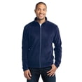 thumbnail image 1 of Port Authority Men's Microfleece Jacket. F223, 1 of 6