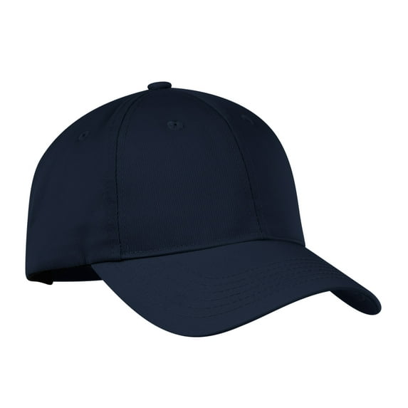 Port Authority Men's Nylon Twill Performance Cap One Size Navy