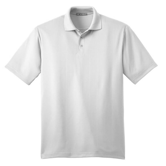 Port Authority Men's Performance Jacquard Polo Shirt