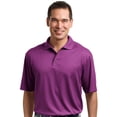 thumbnail image 1 of Port Authority Men's Performance Jacquard Polo Shirt, 1 of 1