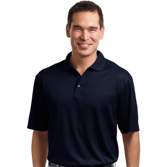 Port Authority Men's Performance Jacquard Polo Shirt