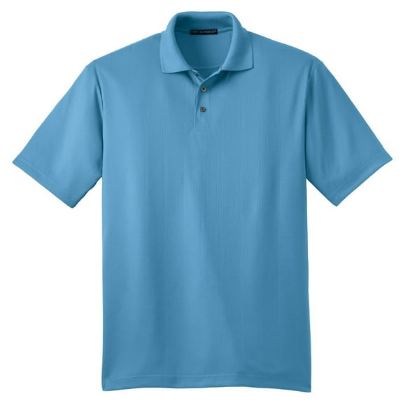 Port Authority Men's Performance Jacquard Polo Shirt