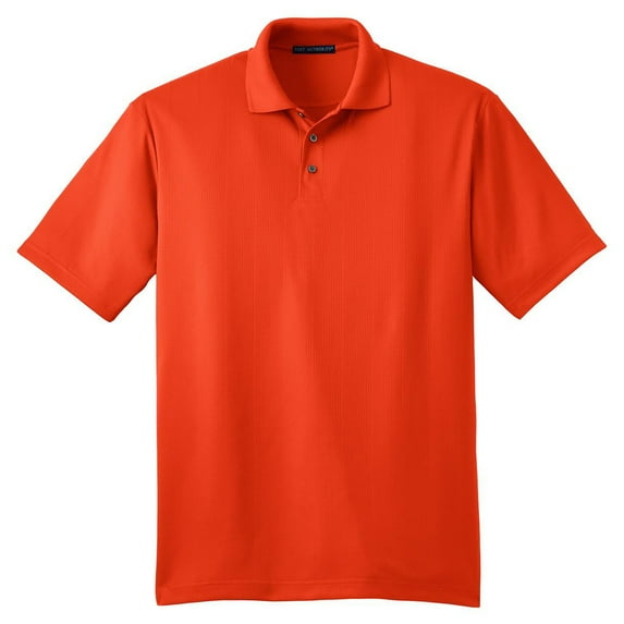 Port Authority Men's Performance Jacquard Polo Shirt