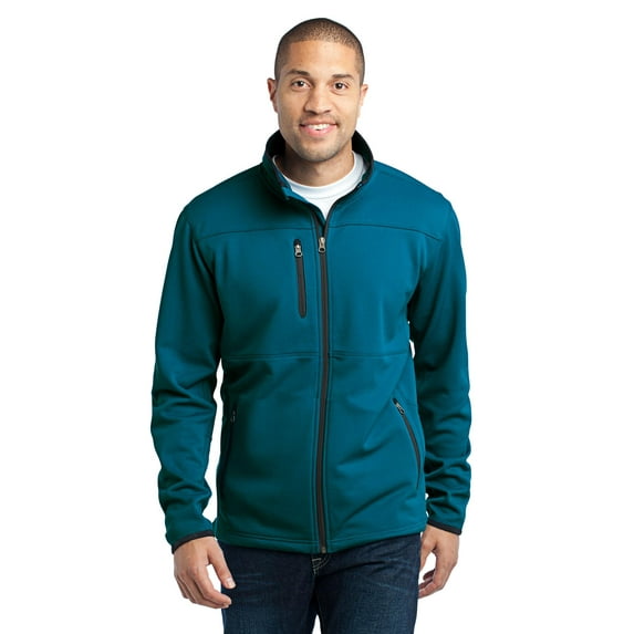 Port Authority Men's Pique Fleece Jacket